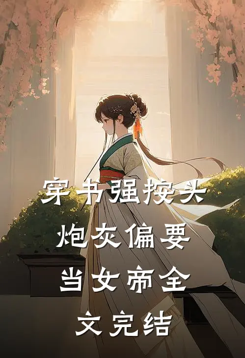 穿书强按头，炮灰偏要当女帝全文完结