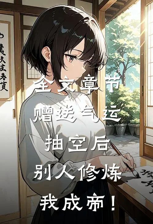 全文章节赠送气运抽空后，别人修炼我成帝！