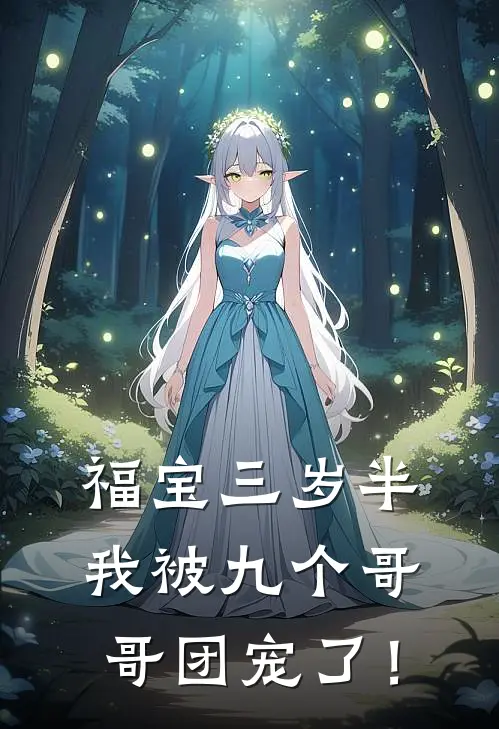 福宝三岁半：我被九个哥哥团宠了！
