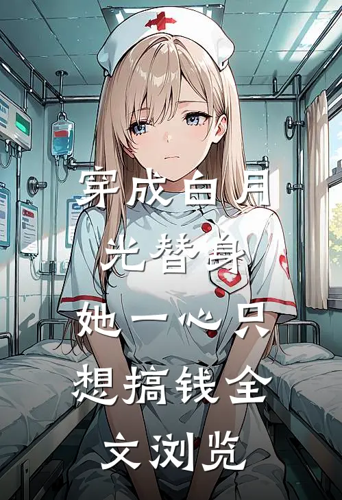 穿成白月光替身，她一心只想搞钱全文浏览