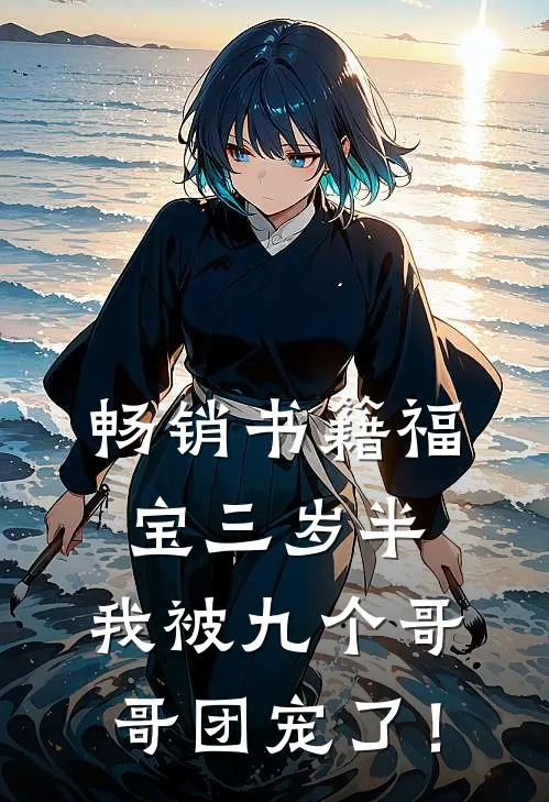 畅销书籍福宝三岁半：我被九个哥哥团宠了！