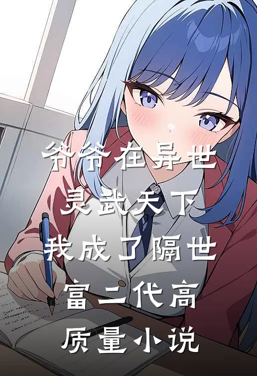 爷爷在异世灵武天下，我成了隔世富二代高质量小说