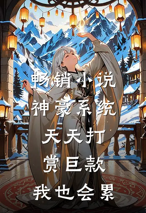 畅销小说神豪系统：天天打赏巨款，我也会累
