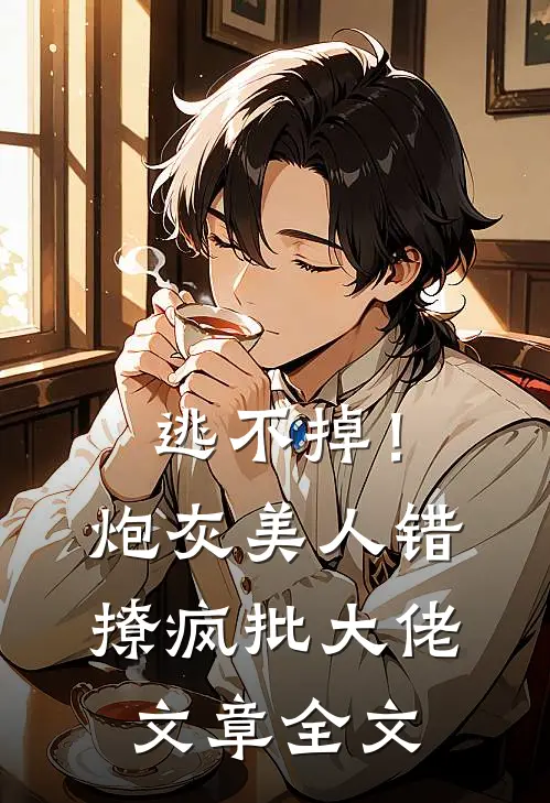 逃不掉！炮灰美人错撩疯批大佬文章全文