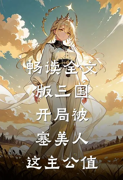 畅读全文版三国：开局被塞美人，这主公值