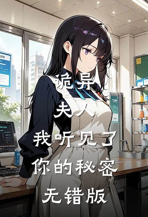 诡异：夫人，我听见了你的秘密无错版
