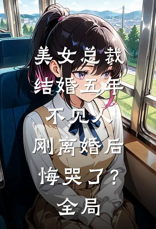 美女总裁结婚五年不见人，刚离婚后悔哭了？全局