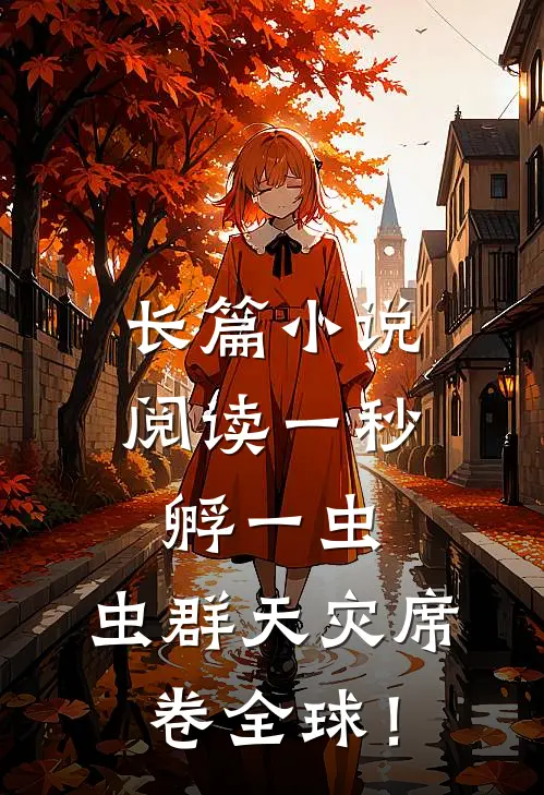 长篇小说阅读一秒孵一虫，虫群天灾席卷全球！