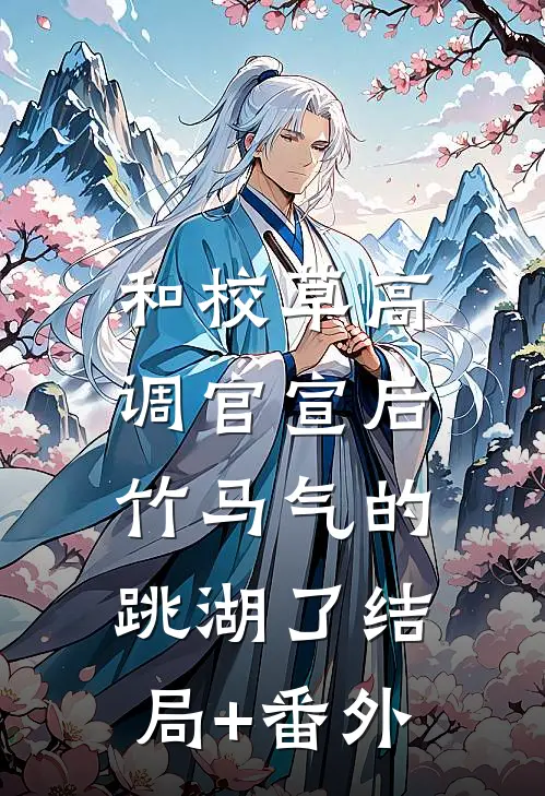 和校草高调官宣后，竹马气的跳湖了结局+番外