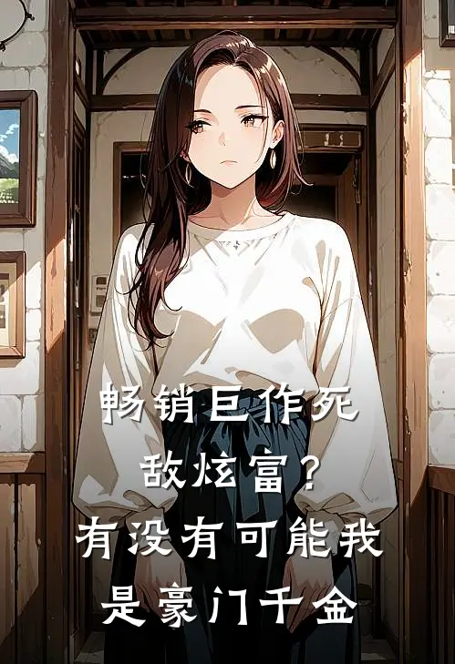 畅销巨作死敌炫富？有没有可能我是豪门千金