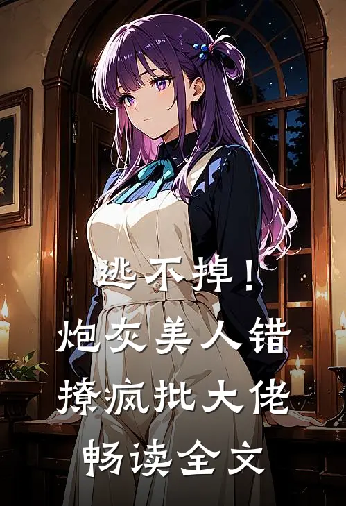 逃不掉！炮灰美人错撩疯批大佬畅读全文