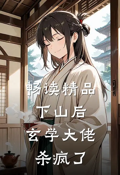 畅读精品下山后，玄学大佬杀疯了