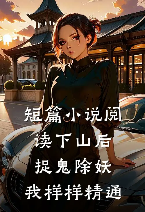 短篇小说阅读下山后，捉鬼除妖，我样样精通