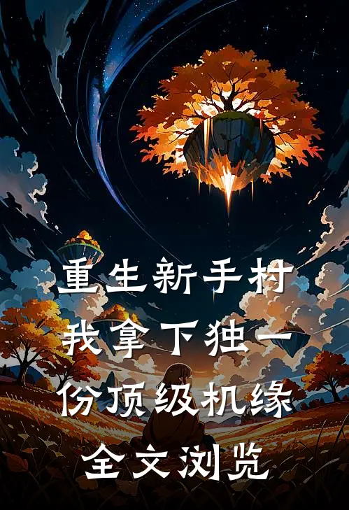 重生新手村，我拿下独一份顶级机缘全文浏览