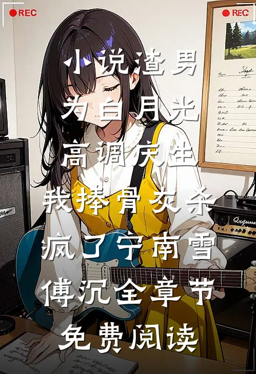 小说渣男为白月光高调庆生，我捧骨灰杀疯了宁南雪傅沉全章节免费阅读