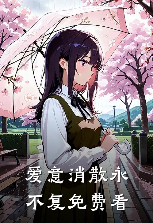 爱意消散永不复免费看