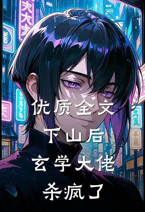 优质全文下山后，玄学大佬杀疯了