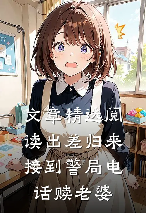 文章精选阅读出差归来，接到警局电话赎老婆