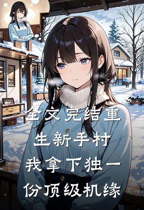 全文完结重生新手村，我拿下独一份顶级机缘