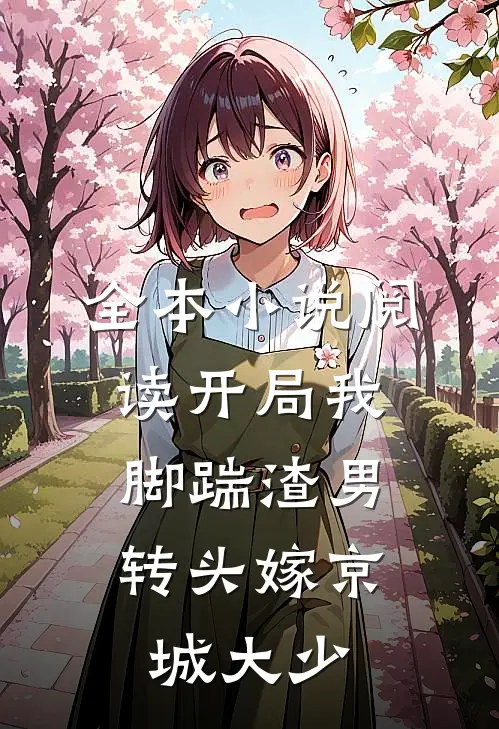 全本小说阅读开局我脚踹渣男，转头嫁京城大少