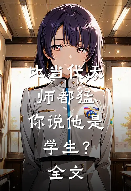 比当代天师都猛，你说他是学生？全文