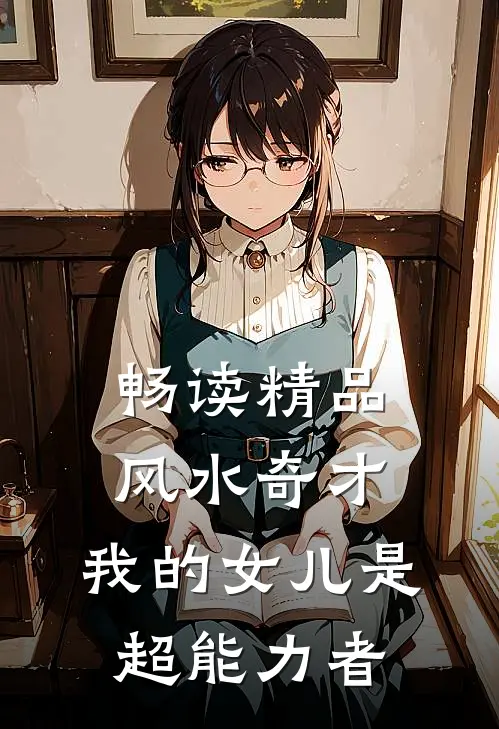 畅读精品风水奇才：我的女儿是超能力者