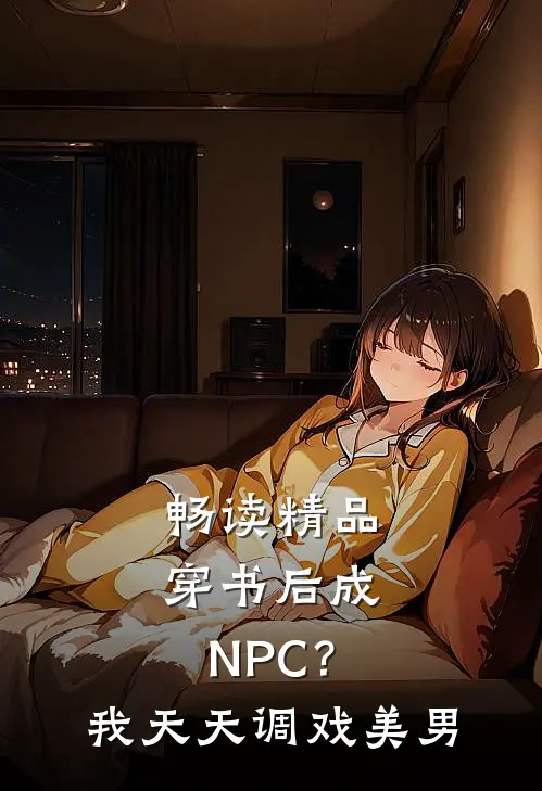 畅读精品穿书后成NPC？我天天调戏美男