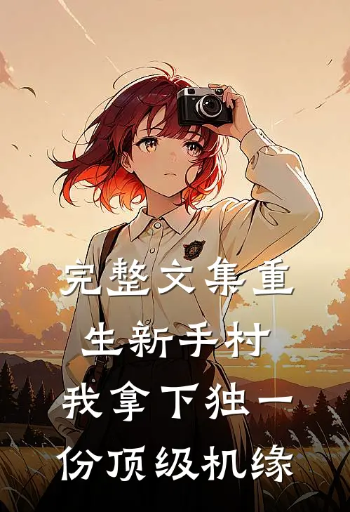 完整文集重生新手村，我拿下独一份顶级机缘