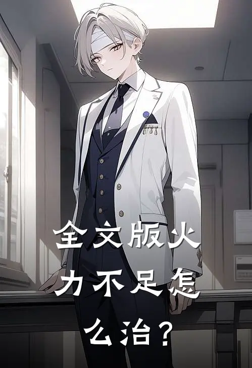 全文版火力不足怎么治？
