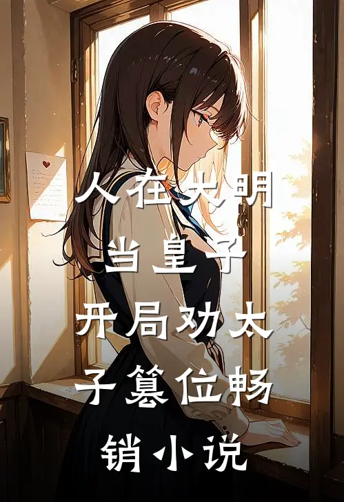 人在大明当皇子，开局劝太子篡位畅销小说