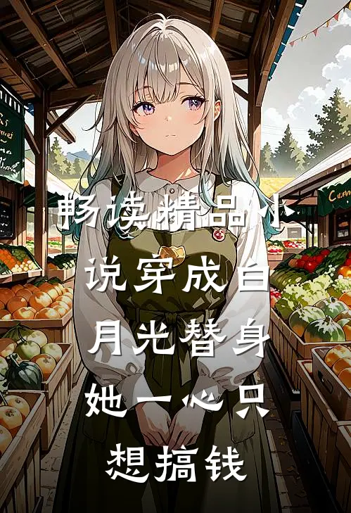 畅读精品小说穿成白月光替身，她一心只想搞钱