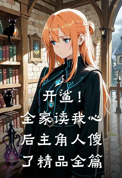 开鲨！全家读我心后，主角人傻了精品全篇