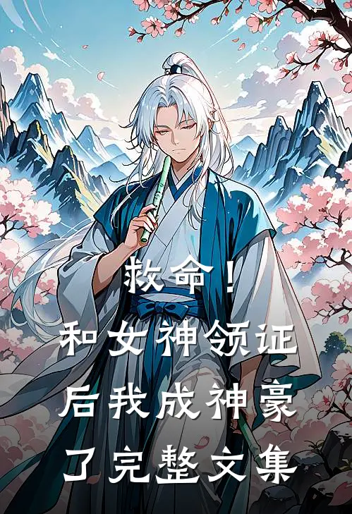 救命！和女神领证后我成神豪了完整文集