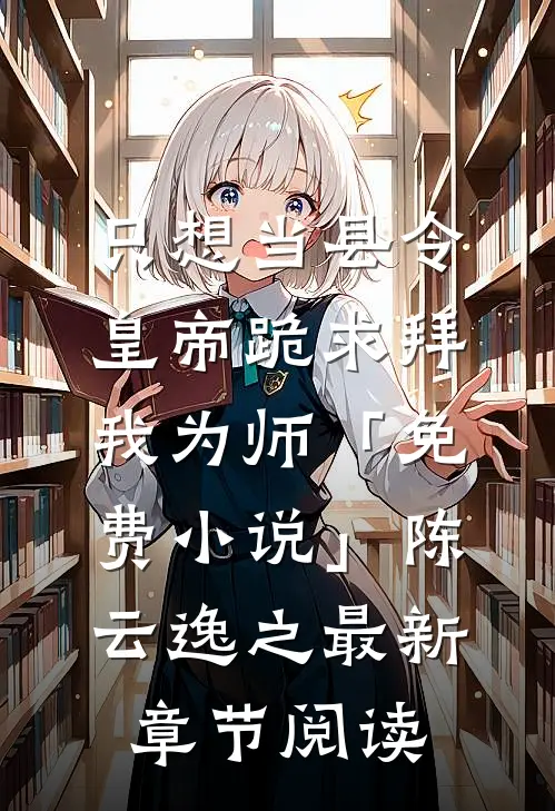 只想当县令，皇帝跪求拜我为师「免费小说」陈云逸之最新章节阅读