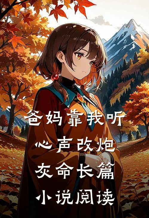 爸妈靠我听心声改炮灰命长篇小说阅读