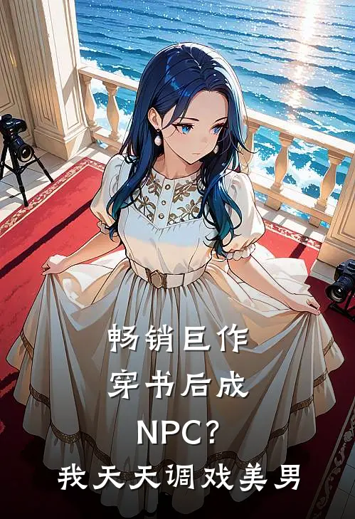 畅销巨作穿书后成NPC？我天天调戏美男