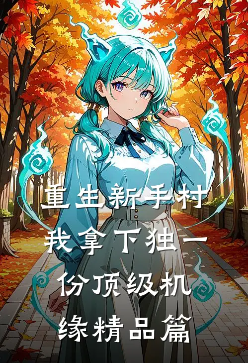 重生新手村，我拿下独一份顶级机缘精品篇