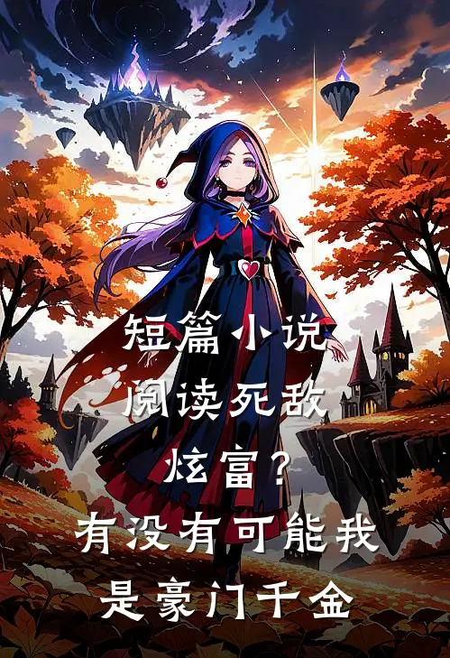 短篇小说阅读死敌炫富？有没有可能我是豪门千金