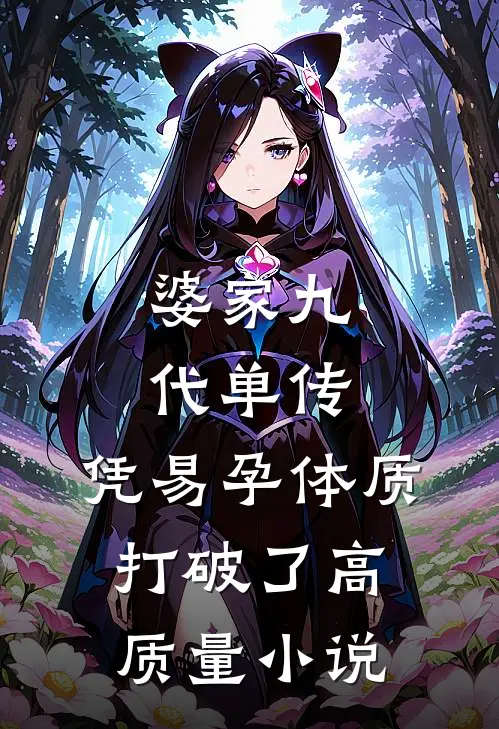 婆家九代单传，凭易孕体质打破了高质量小说