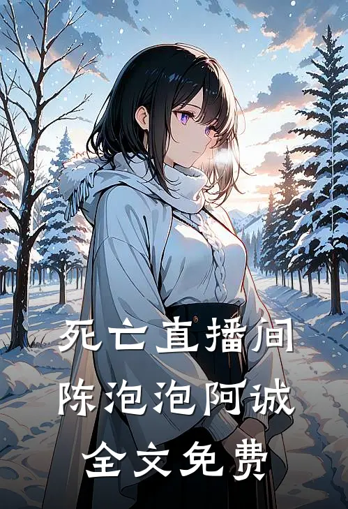 死亡直播间陈泡泡阿诚全文免费