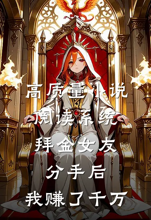 高质量小说阅读系统：拜金女友分手后，我赚了千万