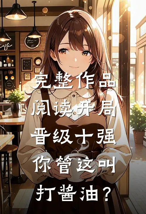 完整作品阅读开局晋级十强，你管这叫打酱油？