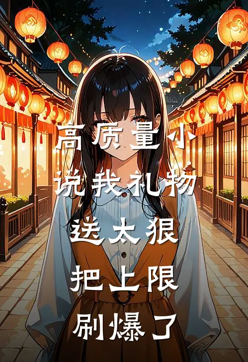 高质量小说我礼物送太狠，把上限刷爆了