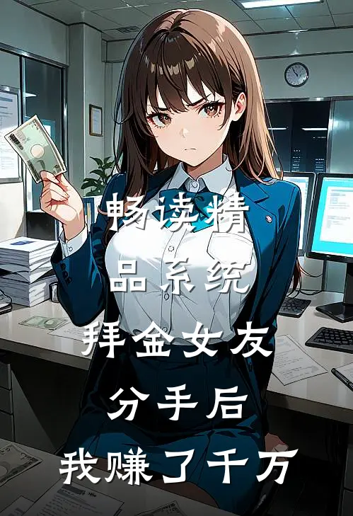畅读精品系统：拜金女友分手后，我赚了千万