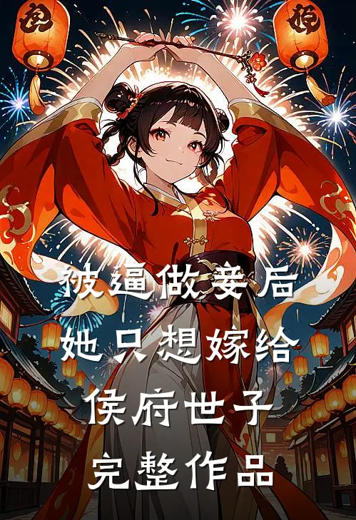 被逼做妾后，她只想嫁给侯府世子完整作品