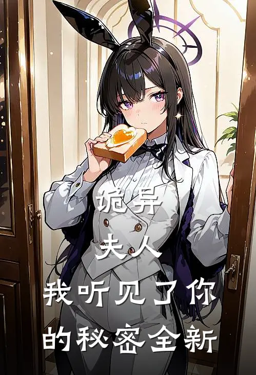 诡异：夫人，我听见了你的秘密全新