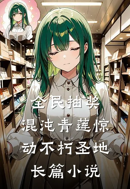 全民抽奖：混沌青莲惊动不朽圣地长篇小说