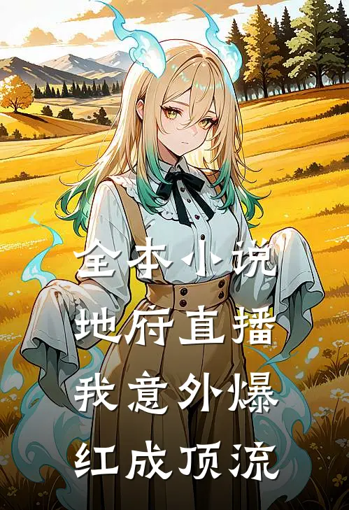 全本小说地府直播：我意外爆红成顶流