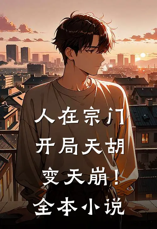 人在宗门，开局天胡变天崩！全本小说