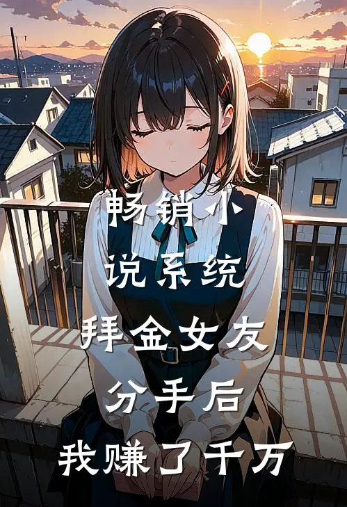 畅销小说系统：拜金女友分手后，我赚了千万